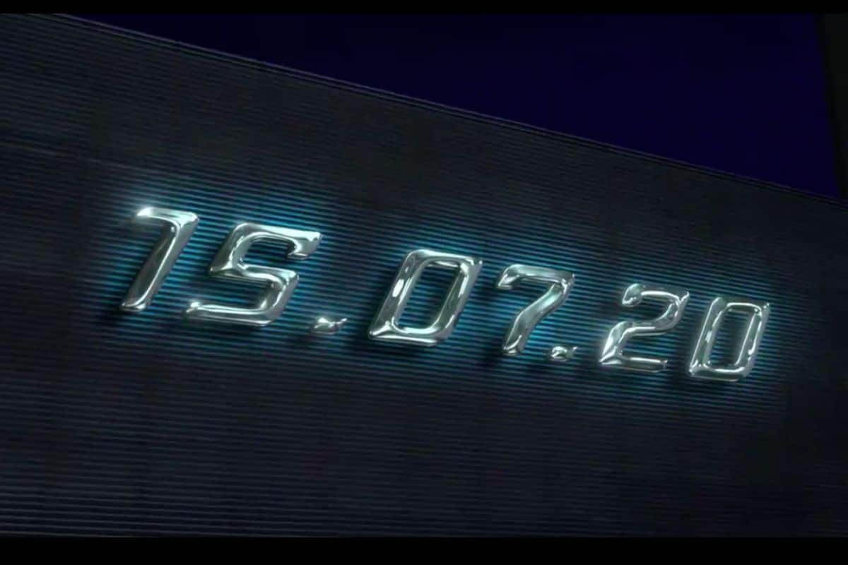 Maserati teaser