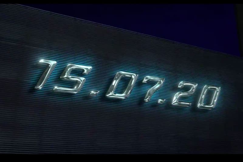 Maserati teaser