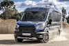 Ford Transit en Transit Custom Trail
