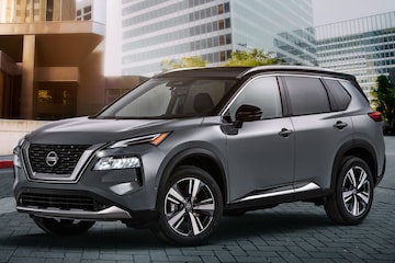 Nissan Rogue X-Trail 2020
