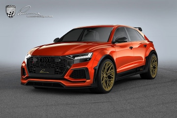 Lumma Design Audi Q8