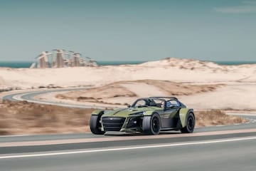 Donkervoort D8 GTO JD70