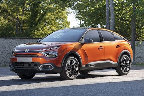 Dit is de gloednieuwe Citroën C4