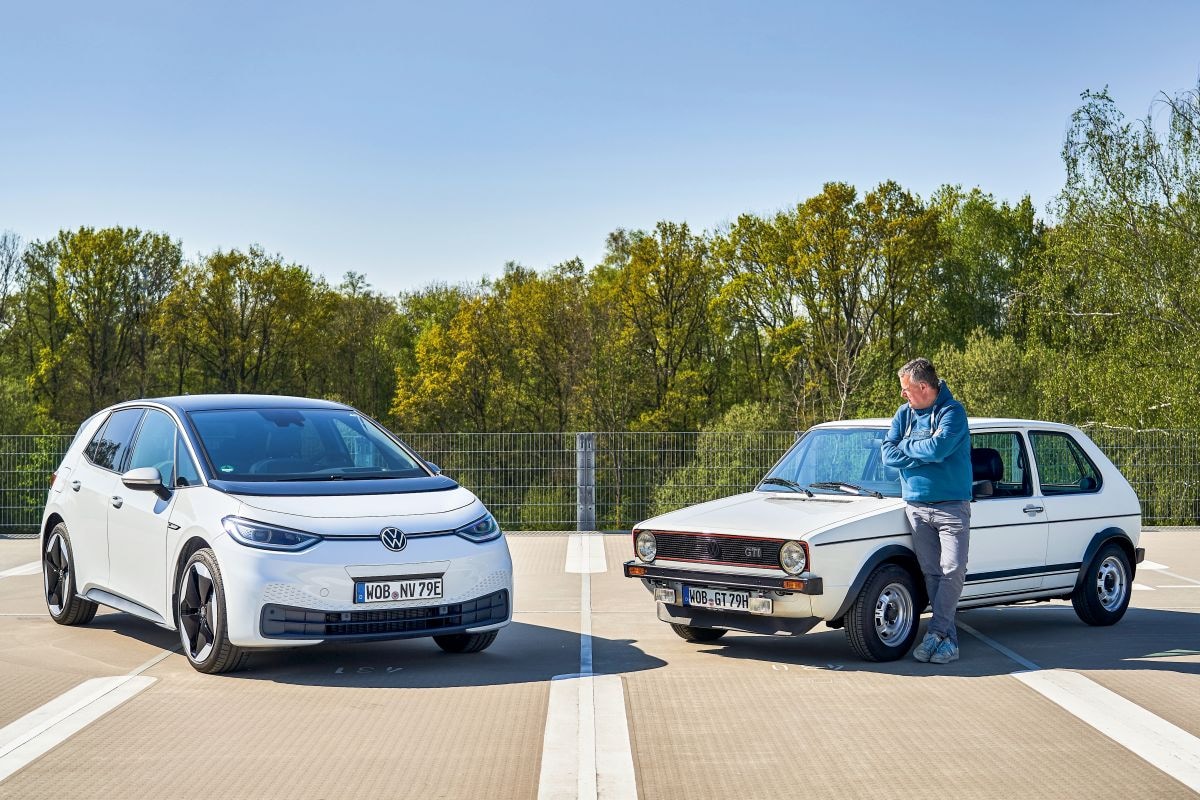 Volkswagen ID.3 Golf 1