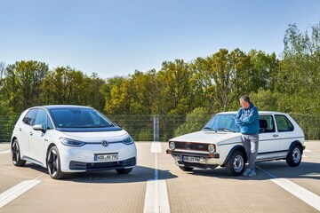 Volkswagen ID.3 Golf 1