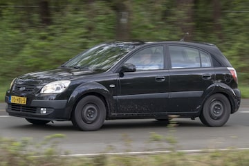 Kia Rio 1.4 – 2008 – 356.884 km - Klokje Rond