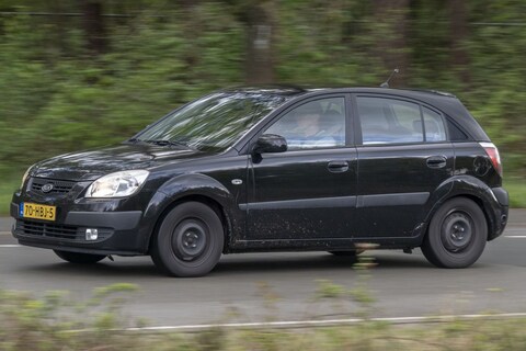 Kia Rio 1.4 – 2008 – 356.884 km - Klokje Rond