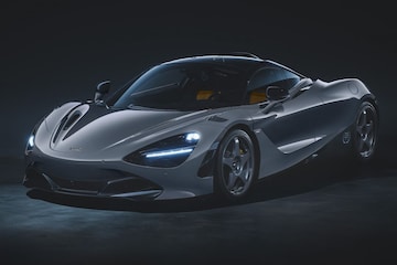 McLaren 720S Le Mans