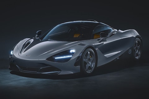 Speciale McLaren 720S ter ere van Le Mans-zege