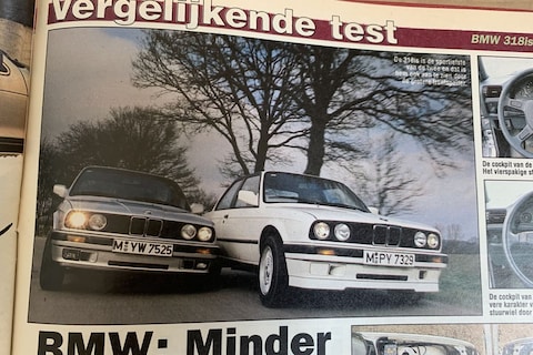 30 jaar AutoWeek: dit was nummer 25 in 1990