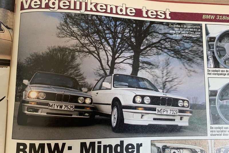 AutoWeek 1990 nummer 25