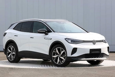 Volkswagen ID.4 volledig in beeld!