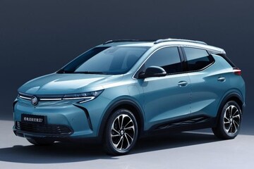 Buick Velite 7