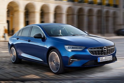 Opel Insignia Grand Sport