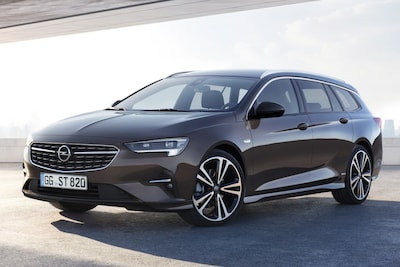 Insignia Sports Tourer