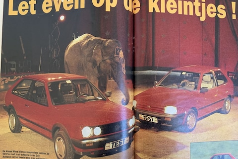 30 jaar AutoWeek : dit was nummer 26