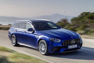 Mercedes-AMG E 63 4MATIC