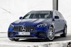 Mercedes-AMG E 63 4MATIC