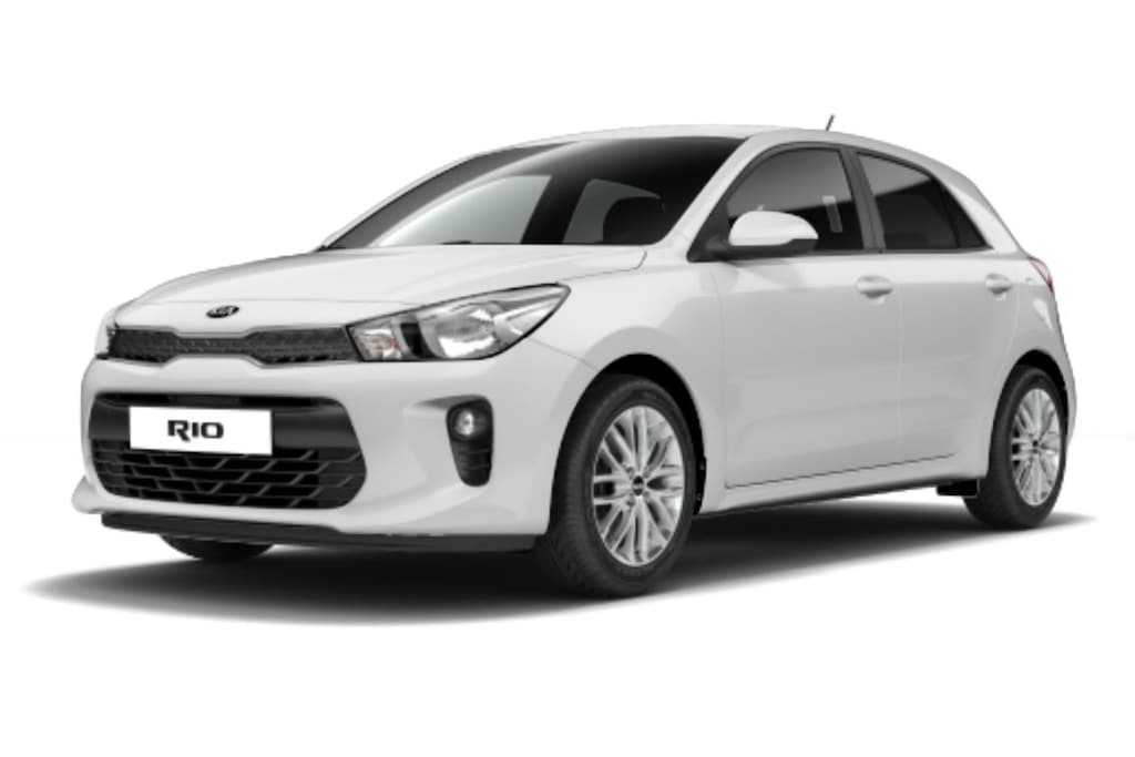 Back to Basics: Kia Rio - AutoWeek
