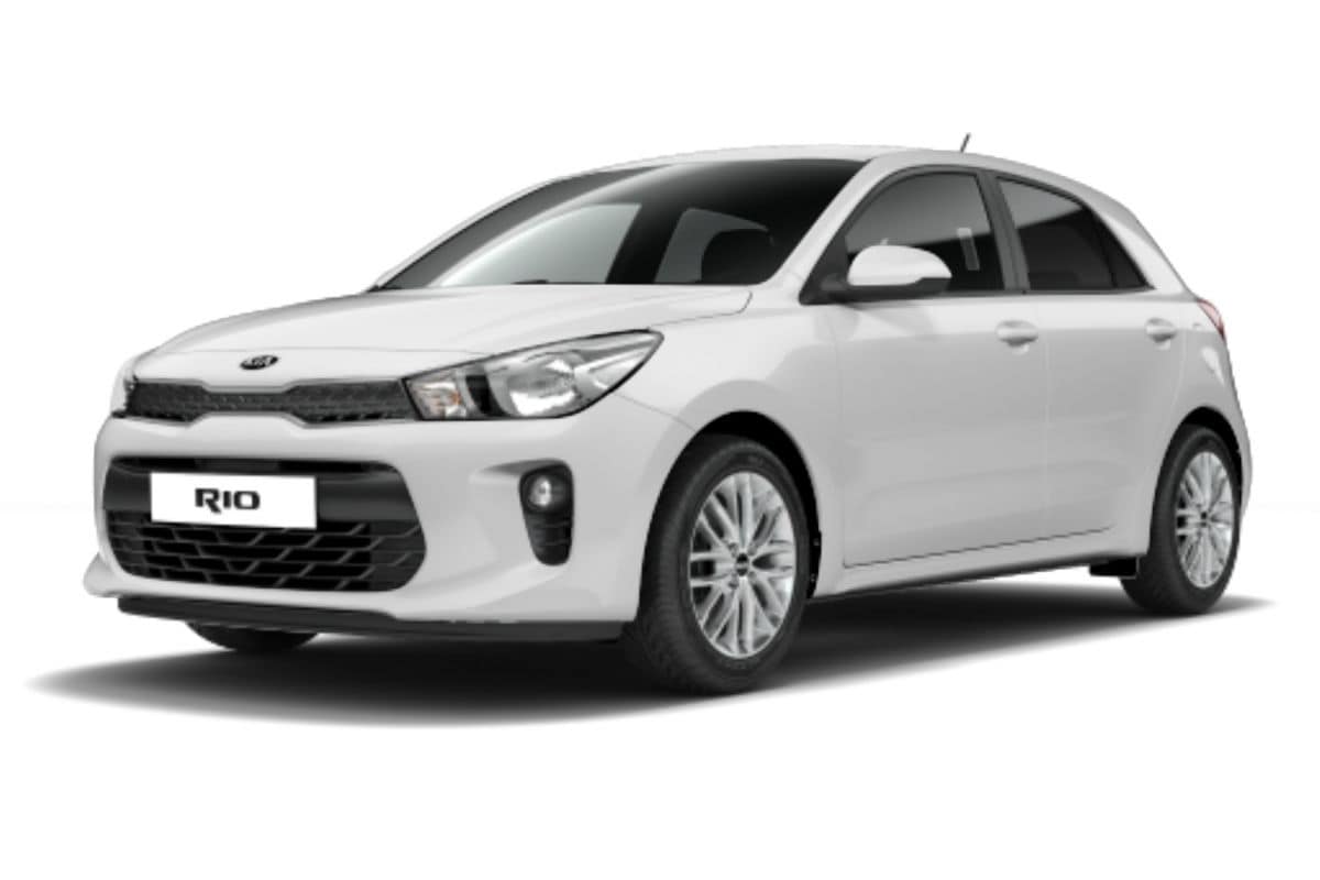 Kia Rio DynamicLine