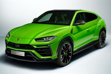 Lamborghini Urus Pearl Capsule