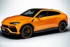 Lamborghini Urus Pearl Capsule