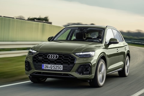 Facelift voor Audi Q5