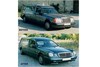 VH tuning Vluchtstrook Mercedes