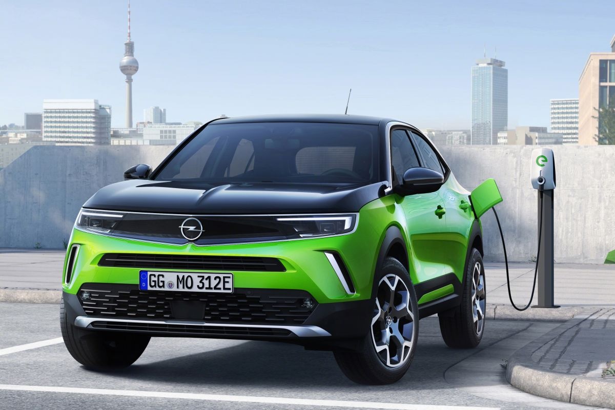 Opel Mokka 2020