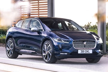 Jaguar I-Pace 2020