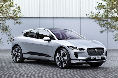 Jaguar i-Pace EV320 is net even minder krachtig