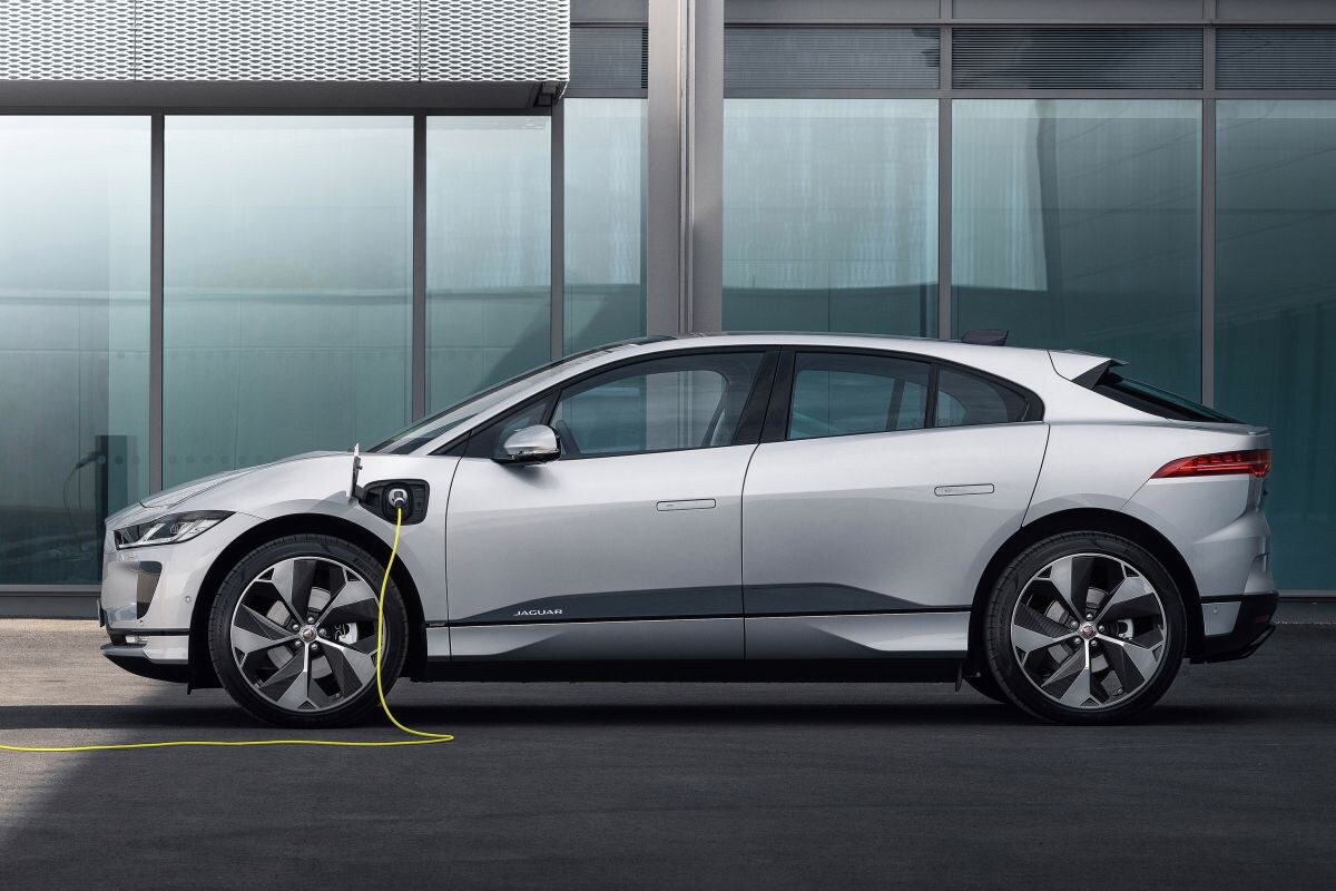 Jaguar I-Pace 2020
