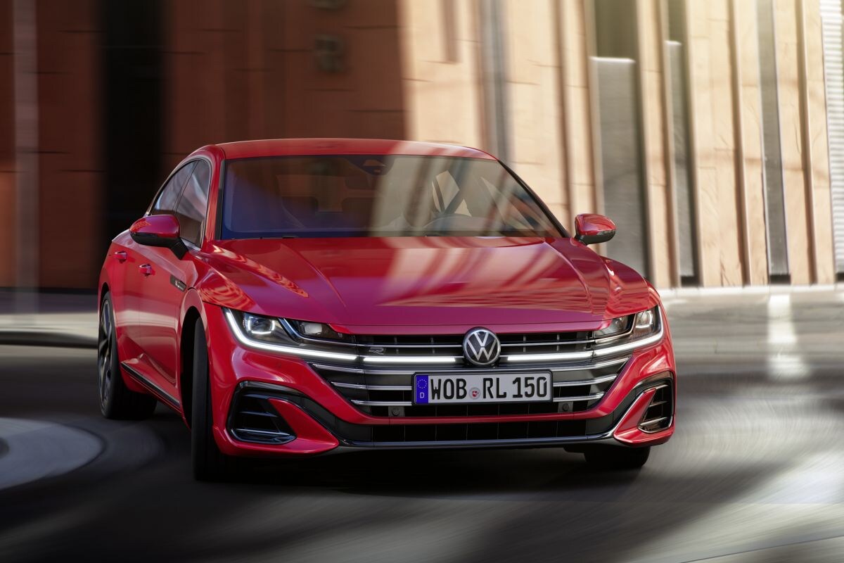 Volkswagen Arteon 2020 Shooting Brake R en eHybrid