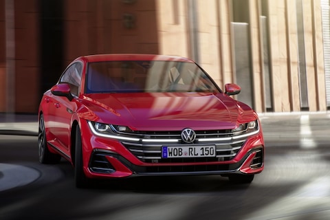 Volkswagen: 'Autoverkoop in 2022 pas op oude niveau'