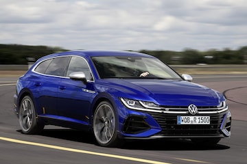 Volkswagen Arteon 2020 Shooting Brake R en eHybrid