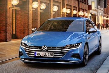 Volkswagen Arteon 2020 Shooting Brake R en eHybrid