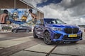 NDSM Grafitti BMW Audi RS Q8 X5 M Competition