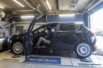 Alfa Romeo Giulietta Rollenbank