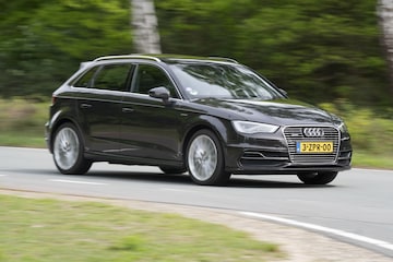 Audi A3 e-Tron Klokje Rond