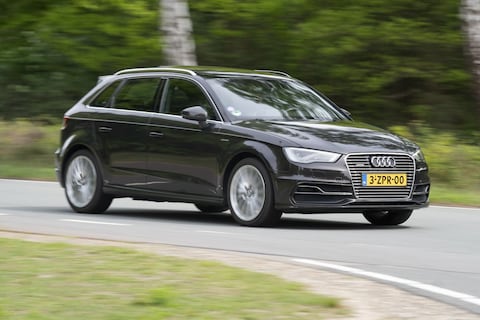 Audi A3 Sportback E-tron – 2015 – 283.550 km - Klokje Rond
