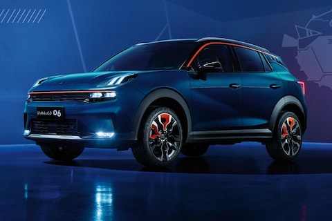 Lynk & Co 06 in beeld