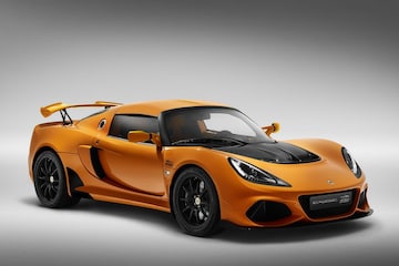 Lotus Exige Sport 410 20th Anniversary