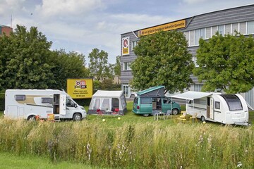 Bovag AutoWeek kamperen vakantie zomer camper cara