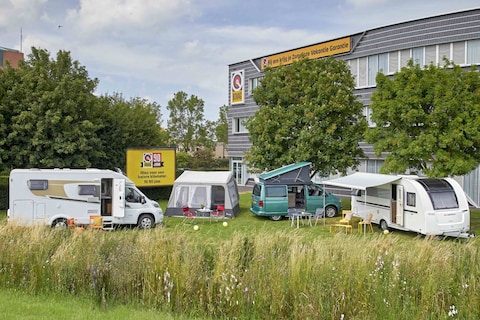 Verkoop nieuwe campers doorbreekt 3.000 exemplaren