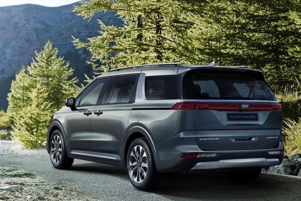 Kia Carnival Sedona