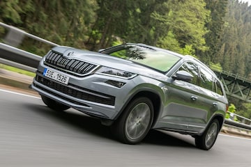 Skoda modeljaarupdate