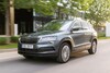 Skoda modeljaarupdate