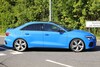 Spyshots Audi S3 Sportback en S3 Limousine