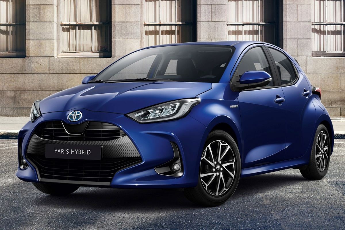 Toyota Yaris Business Plus