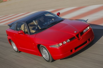 Alfa Romeo SZ